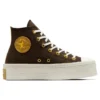 Chuck Taylor All Star Modern Corduroy Lift Platform «Fresh Brew»