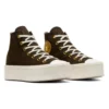 Chuck Taylor All Star Modern Corduroy Lift Platform «Fresh Brew»