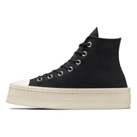 Chuck Taylor All Star Modern Lift Platform Canvas «Black Egret»
