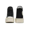 Chuck Taylor All Star Modern Lift Platform Canvas «Black Egret»