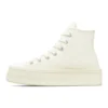 Chuck Taylor All Star Modern Lift Platform Canvas «White»