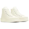 Chuck Taylor All Star Modern Lift Platform Canvas «White»