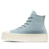Chuck Taylor All Star Modern Lift Platform High Top «Teal»