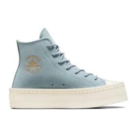Chuck Taylor All Star Modern Lift Platform High Top «Teal»
