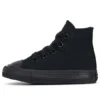 Chuck Taylor All Star Mono de caña alta «Negro»
