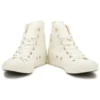 Chuck Taylor All Star Mono Glam High «Egret»