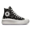 Chuck Taylor All Star Move «Black White»