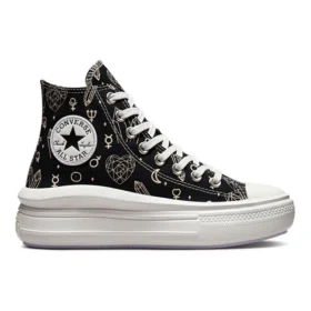 Chuck Taylor All Star Move «Black White»