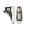 Chuck Taylor All Star Move «Black White»