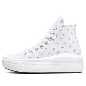 Chuck Taylor All Star Move Hi «Blanco»
