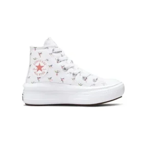 Chuck Taylor All Star Move Hi «Blanco»
