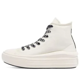 Chuck Taylor All Star Move High «Archive Print Egret»