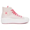 Chuck Taylor All Star Move High «Barely Rose»
