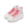 Chuck Taylor All Star Move High «Barely Rose»