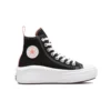 Chuck Taylor All Star Move High «Black Pink Salt»