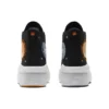 Chuck Taylor All Star Move High «Black White Orange»