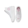 Chuck Taylor All Star Move High «Hybrid Floral – White Pink Foam»