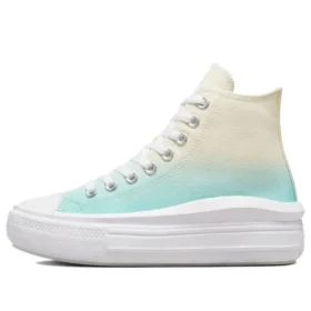 Chuck Taylor All Star Move High «Ombre – Light Dew»