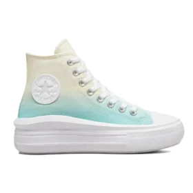 Chuck Taylor All Star Move High «Ombre – Light Dew»