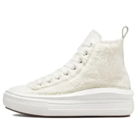 Chuck Taylor All Star Move High «Perfect Is Not Perfect – Egret»