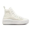 Chuck Taylor All Star Move High «Perfect Is Not Perfect – Egret»