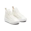 Chuck Taylor All Star Move High «Perfect Is Not Perfect – Egret»