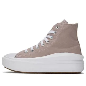 Chuck Taylor All Star Move High «Stone Mauve»