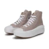 Chuck Taylor All Star Move High «Stone Mauve»