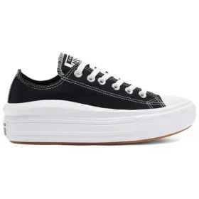 Chuck Taylor All Star Move Low «Black»