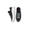 Chuck Taylor All Star Move Low «Negro Blanco»