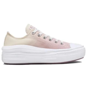 Chuck Taylor All Star Move Low «Ombre – Pale Amethyst»