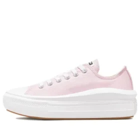Chuck Taylor All Star Move Low «Pink Foam»