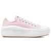 Chuck Taylor All Star Move Low «Pink Foam»