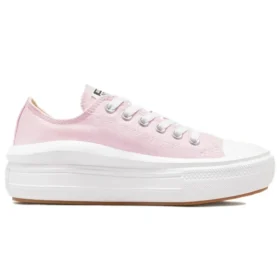Chuck Taylor All Star Move Low «Pink Foam»