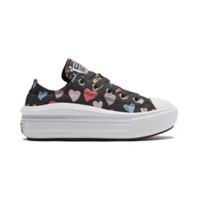 Chuck Taylor All Star Move Low PS «Always On Hearts»