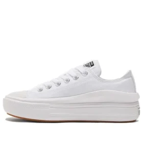 Chuck Taylor All Star Move Low «White»