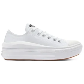 Chuck Taylor All Star Move Low «White»