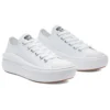 Chuck Taylor All Star Move Low «White»