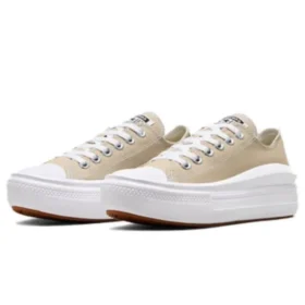 chuck taylor all star move ox beige white 2 280x280 - Chuck Taylor All Star Move Ox &laquo;Beige White&raquo;