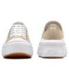 Chuck Taylor All Star Move Ox «Beige White»