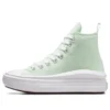 Chuck Taylor All Star Move Platform en «Sticky Aloe»