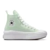 Chuck Taylor All Star Move Platform en «Sticky Aloe»