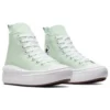 Chuck Taylor All Star Move Platform en «Sticky Aloe»