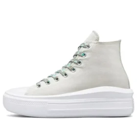 Chuck Taylor All Star Move Platform «Gray Green»