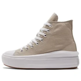 Chuck Taylor All Star Move Platform High «Beach Stone»