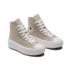 Chuck Taylor All Star Move Platform High «Beach Stone»