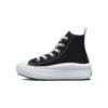 Chuck Taylor All Star Move Platform High «Black Pink Salt»