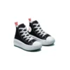 Chuck Taylor All Star Move Platform High «Black Pink Salt»