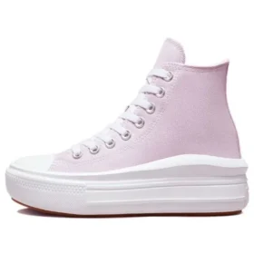 Chuck Taylor All Star Move Platform High «Color de temporada: amatista pálido»