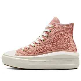 Chuck Taylor All Star Move Platform High «Daisy Cord»